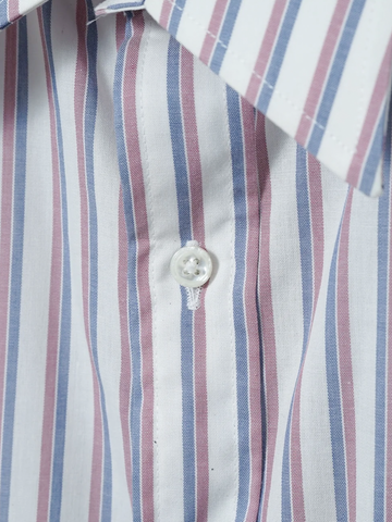 MÍCATA Arrow Brigade Stripe Shirt