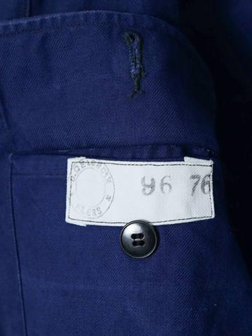 MÍCATA French Work Jacket