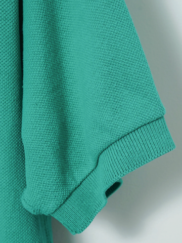 MÍCATA Fred Perry Cotton Pique Polo Shirt