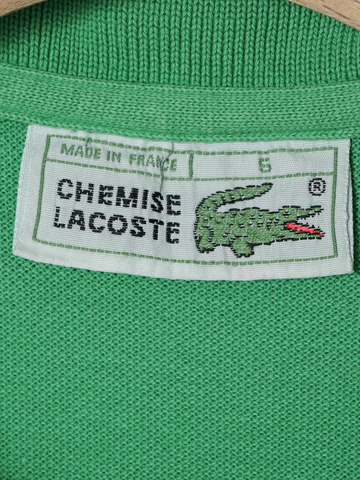 MÍCATA Chemise Lacoste Cotton Pique Polo Shirt