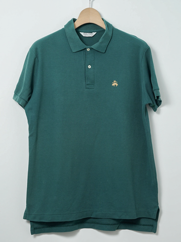 MÍCATA Brooks Brothers Cotton Pique Polo Shirt