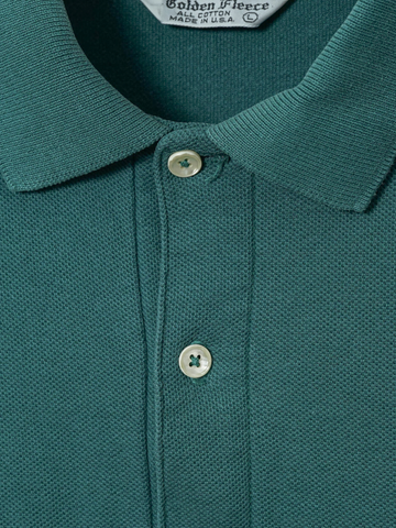 MÍCATA Brooks Brothers Cotton Pique Polo Shirt