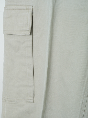 MÍCATA German Military Cargo Trousers