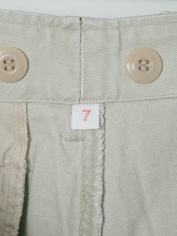 MÍCATA German Military Cargo Trousers