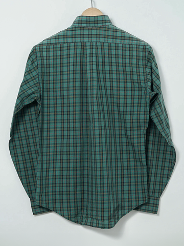 MÍCATA Polo by Ralph Lauren Cotton Check Shirt
