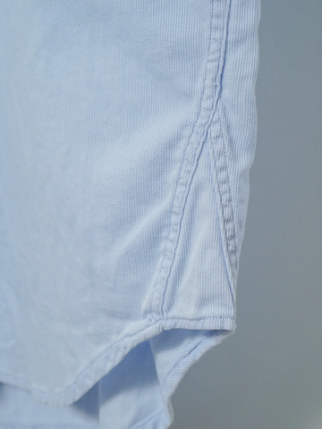 MÍCATA Bevilacqua Cotton Stripe Shirt