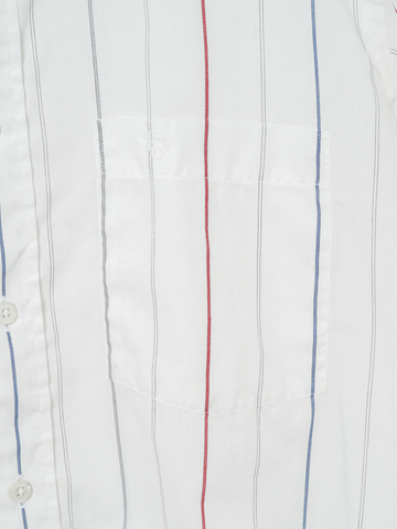 MÍCATA Christian Dior Stripe Dress Shirt
