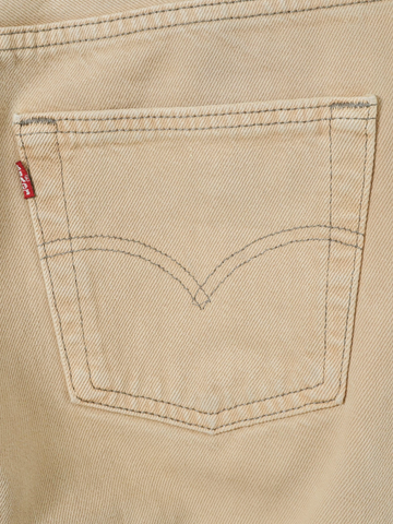 MÍCATA Levi’s 5 Pocket Beige Denim Pants