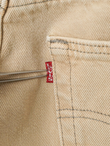 MÍCATA Levi’s 5 Pocket Beige Denim Pants