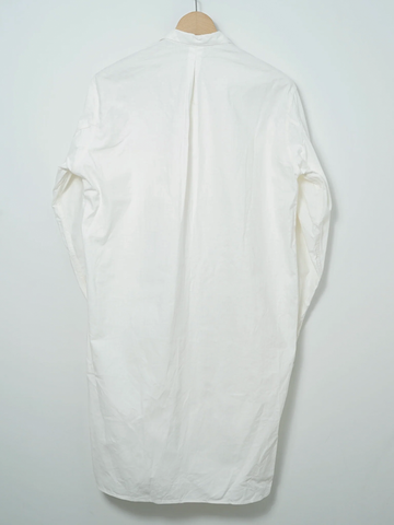 MÍCATA Swedish Military Grandfather Shirt