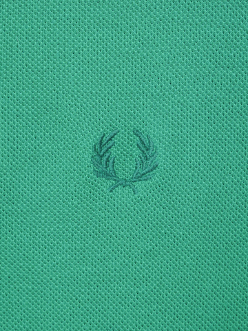 MÍCATA Fred Perry Cotton Pique Polo Shirt