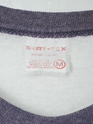 MÍCATA Shirt-Tex New York Printed Ringer T-shirt