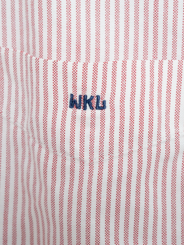 MÍCATA Brooks Brothers Makers Oxford BD Shirt