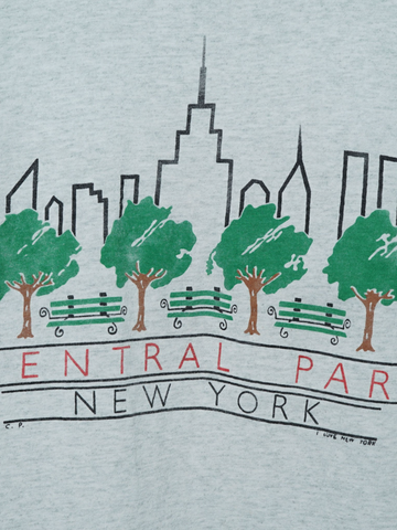 MÍCATA Fruit of the Loom Printed T-Shirt