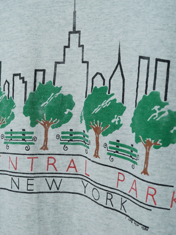 MÍCATA Fruit of the Loom Printed T-Shirt
