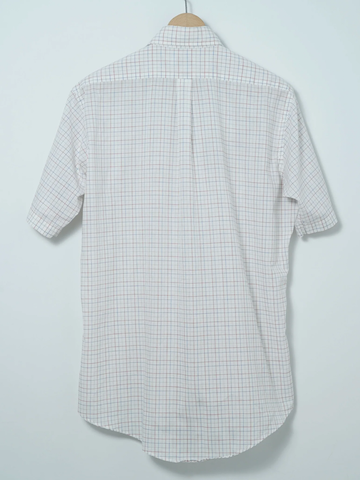 MÍCATA Hathaway Cotton BD Shirt