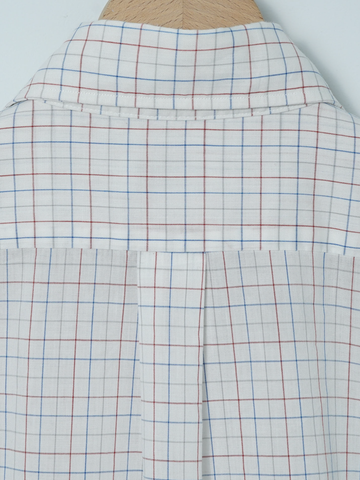 MÍCATA Hathaway Cotton BD Shirt