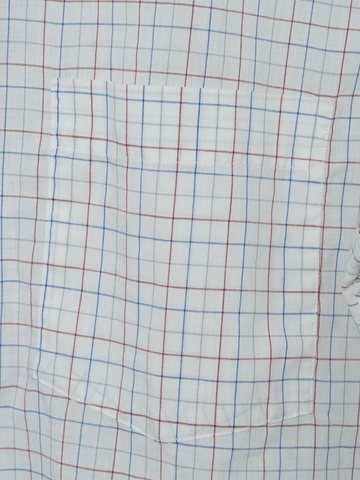 MÍCATA Hathaway Cotton BD Shirt