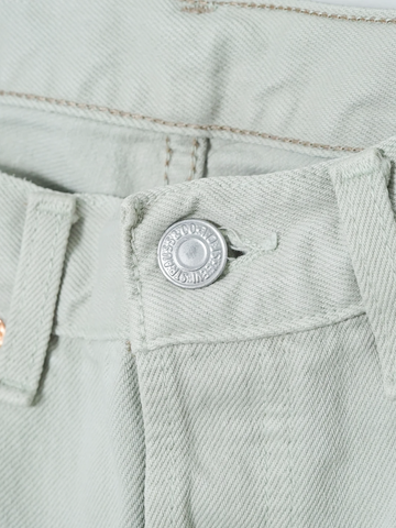 MÍCATA Levi’s 5 Pocket Ecru Denim Pants