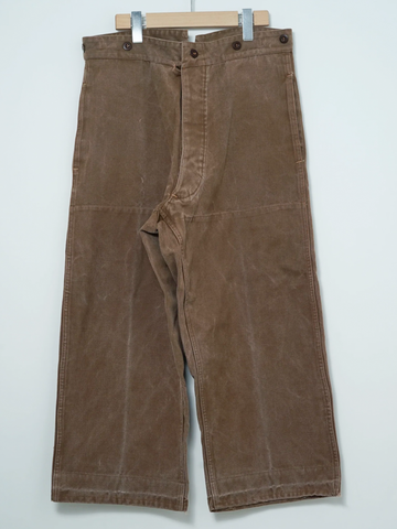 MÍCATA French Work Railroad Pants