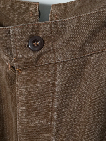 MÍCATA French Work Railroad Pants