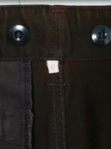 MÍCATA Tomtex German Military Cargo Pants