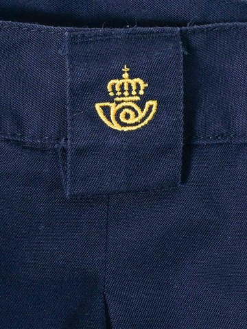 MÍCATA Fecsa Spanish Postal Service Uniform Trousers