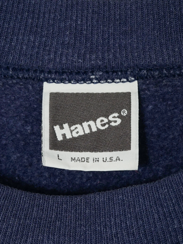 MÍCATA Hanes Crew Neck Sweatshirt