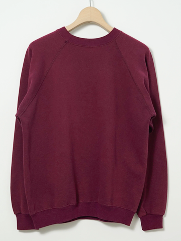 MÍCATA Hanes Printed Crew Neck Sweatshirt