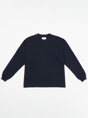 PERSONAL MATTERS Heavyweight Cotton L/S Tee