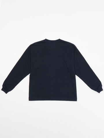 PERSONAL MATTERS Heavyweight Cotton L/S Tee