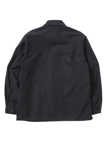 PERSONAL MATTERS COTTON MOLESKIN CHORE JACKET