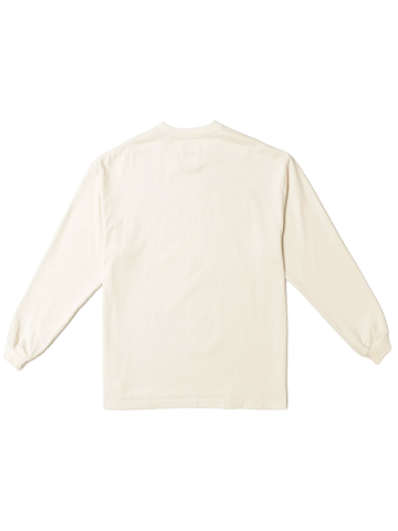 PERSONAL MATTERS Heavyweight Cotton L/S Tee