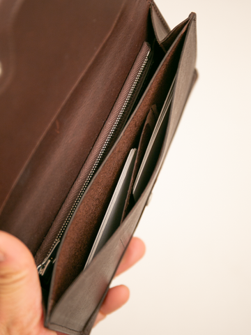 ViN Slim long wallet