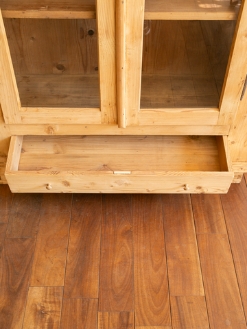 Glass Cabinet / ガラスキャビネット