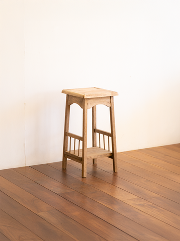 Side table & shelf / サイドテーブル&シェルフ