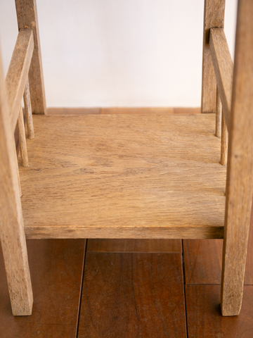 Side table & shelf / サイドテーブル&シェルフ