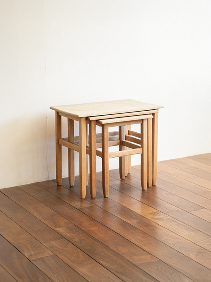 Nest table / ネストテーブル – RECTOHALL