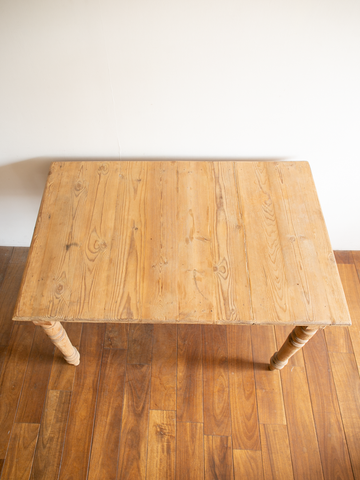 Pine table / パインテーブル