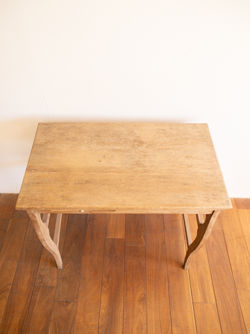 Oak desk / オークデスク