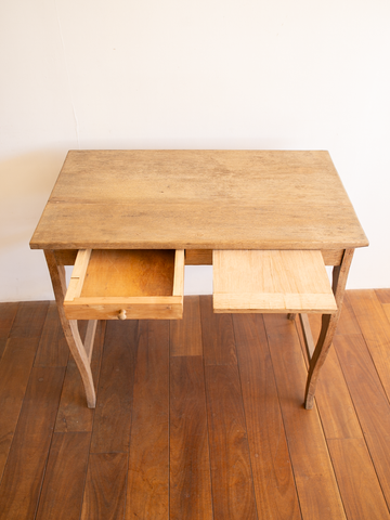 Oak desk / オークデスク