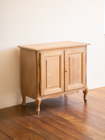 Oak cabinet / オークキャビネット