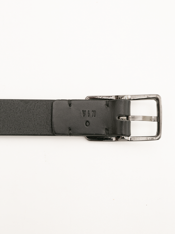 ViN 9 holes Belt (Black Nickel)