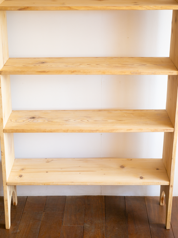 Pine Shelf / パインシェルフ ②