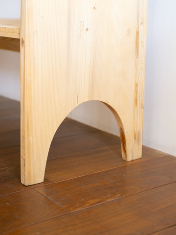 Pine Shelf / パインシェルフ ②