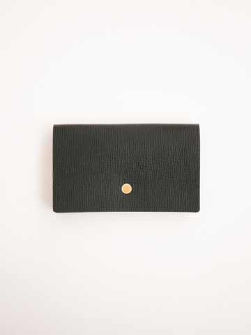 forme Card case (Serpentine Black)