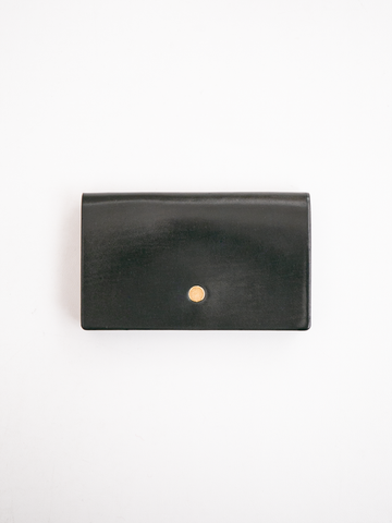 forme Card case (Cordovan Black)
