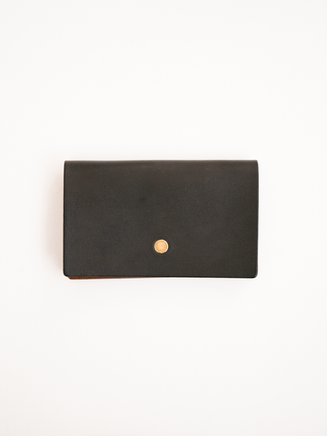 forme Card case (Liscio Black)