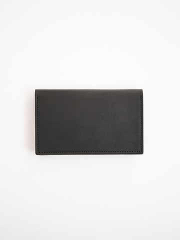 forme Card case (Liscio Black)