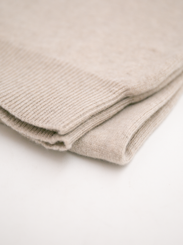 PERSONAL MATTERS Merino Wool Scarf